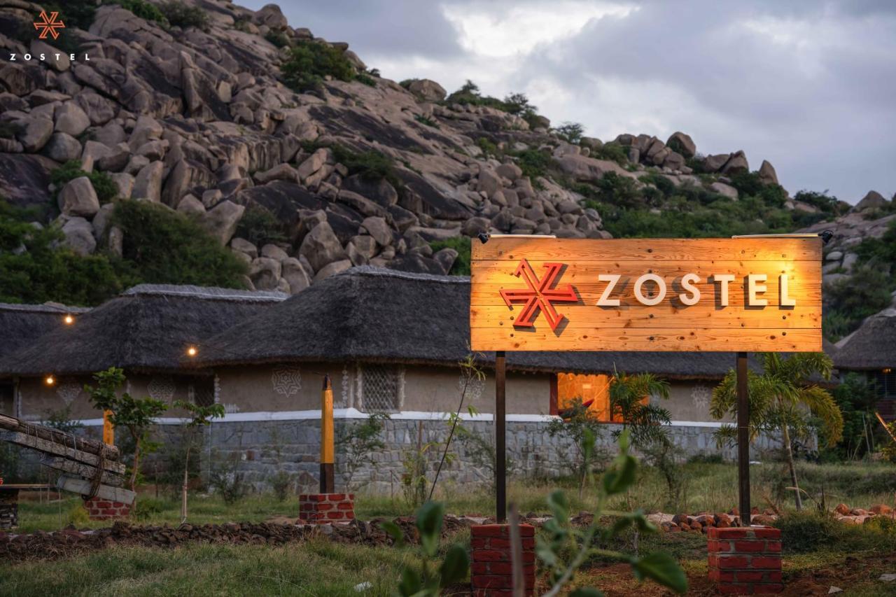 Hostel Zostel Hampi Exterior foto