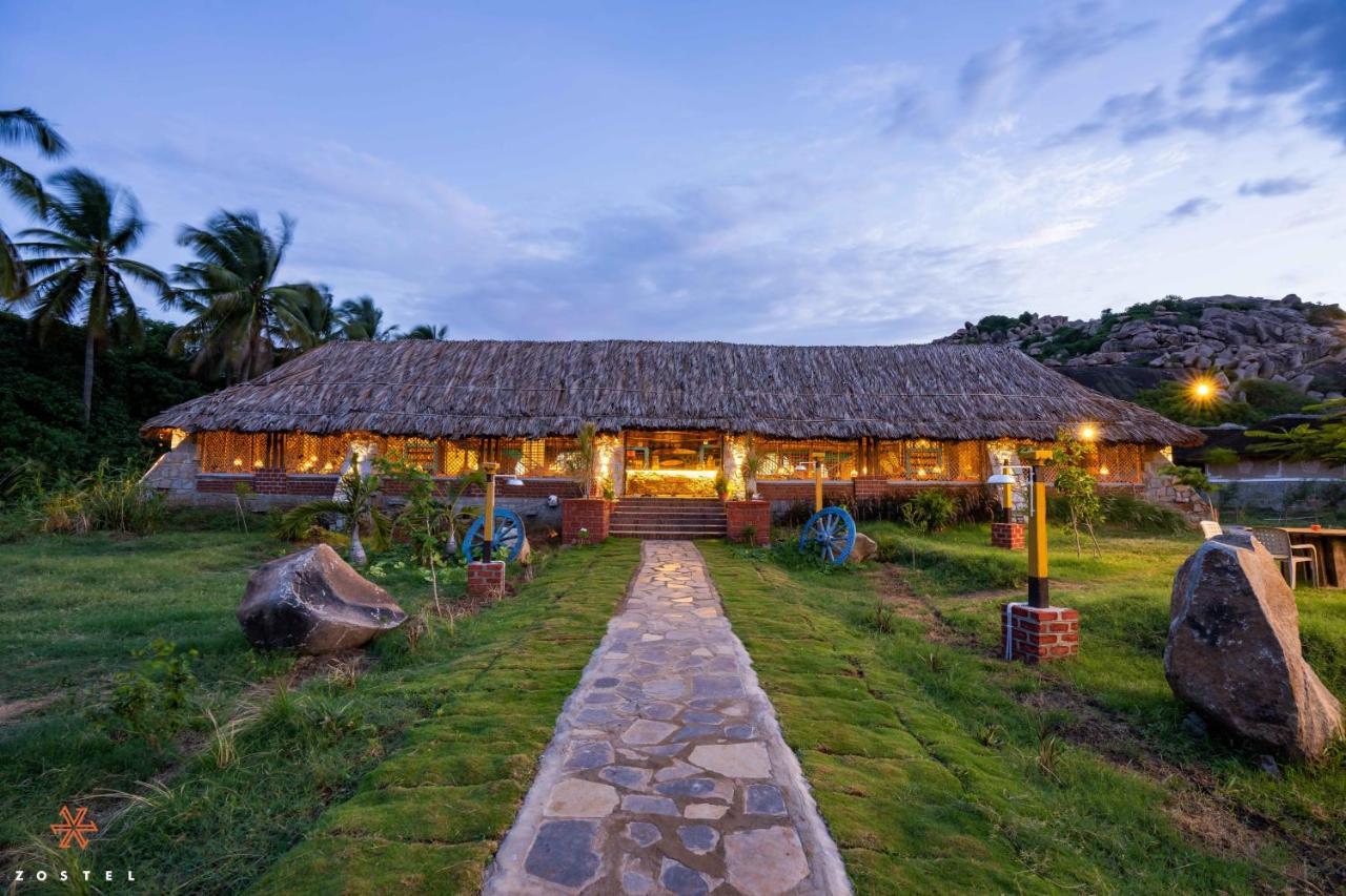 Hostel Zostel Hampi Exterior foto