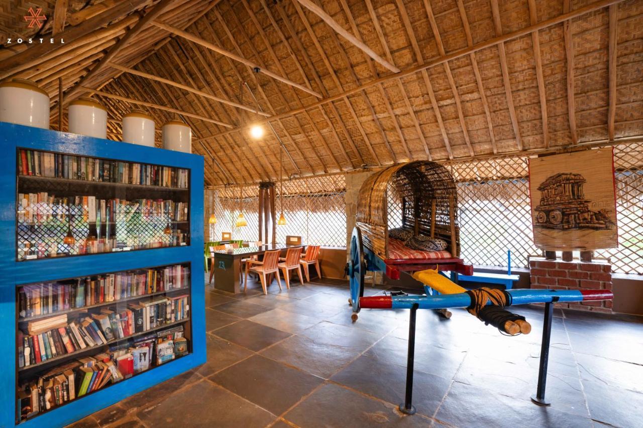 Hostel Zostel Hampi Exterior foto