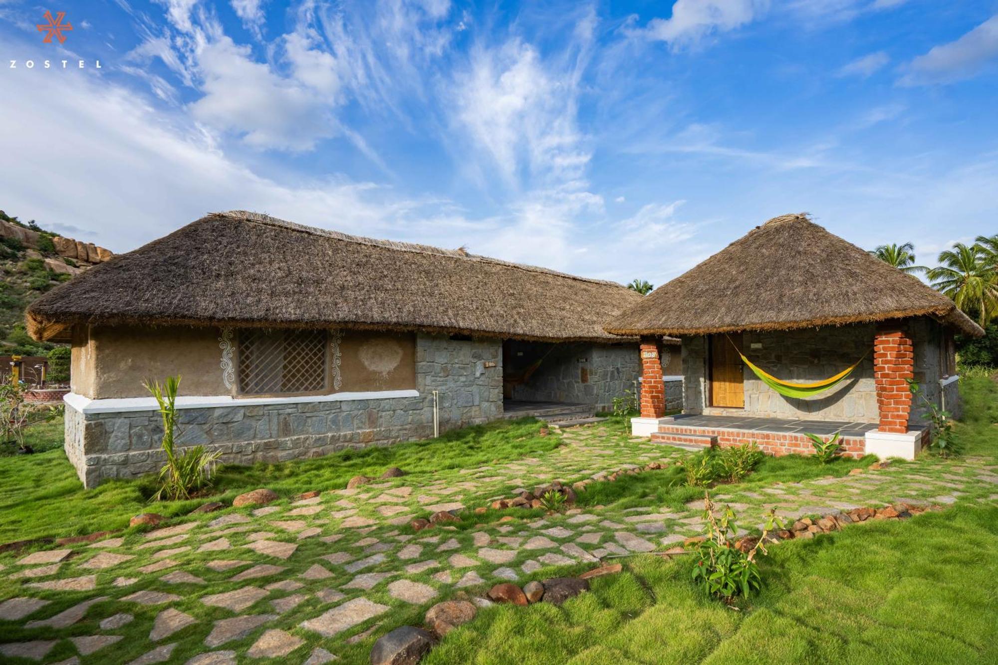 Hostel Zostel Hampi Exterior foto