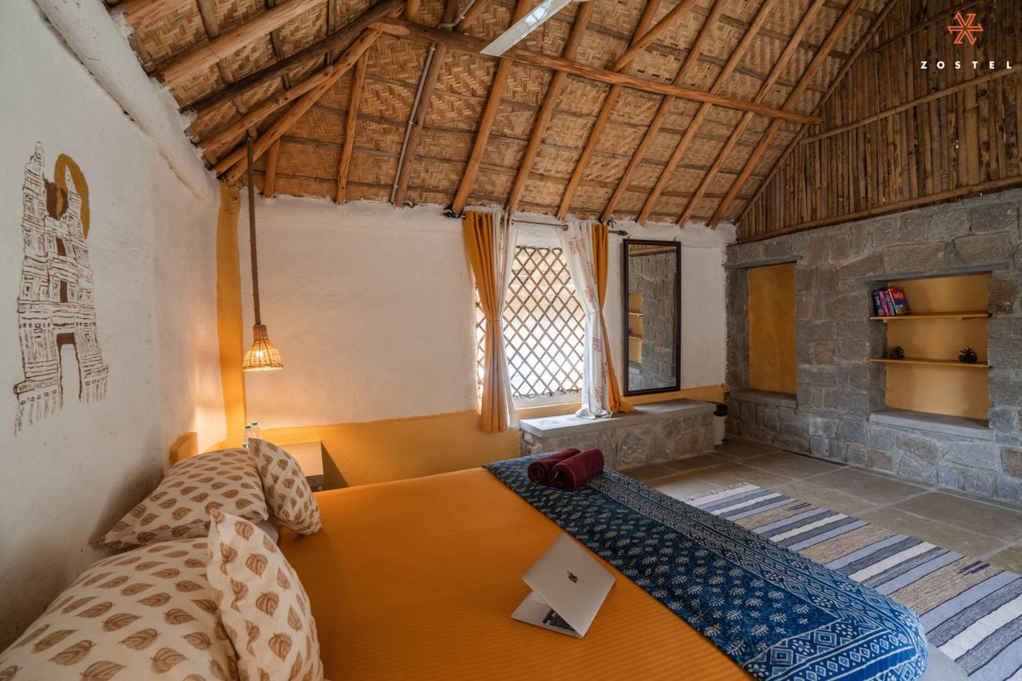 Hostel Zostel Hampi Exterior foto