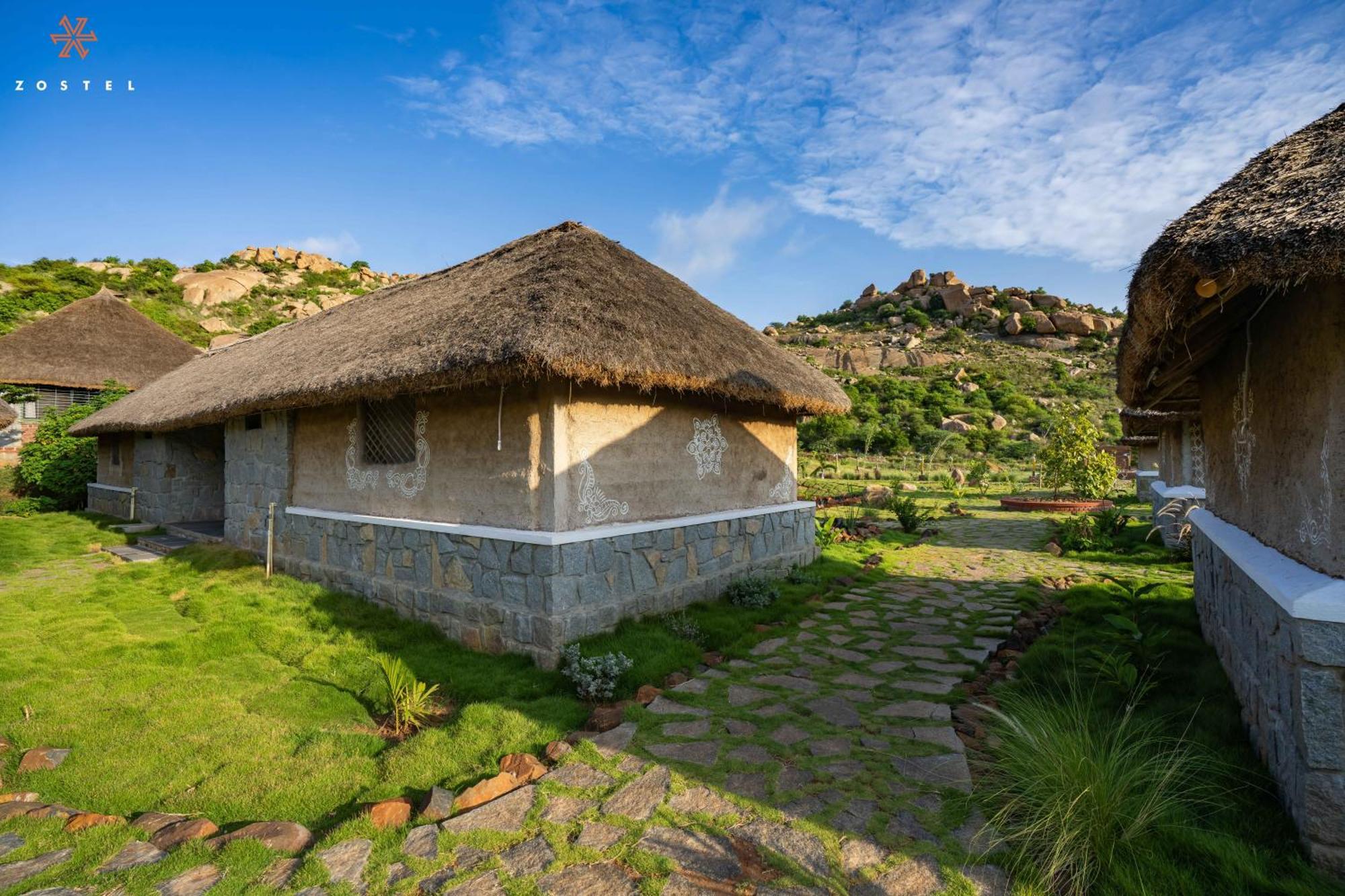 Hostel Zostel Hampi Exterior foto